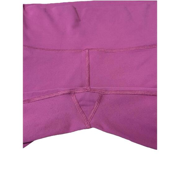Lululemon Wunder Under Size 10 High Rise Tight 25" Full On Luxtreme Moss Rose - Picture 6 of 6